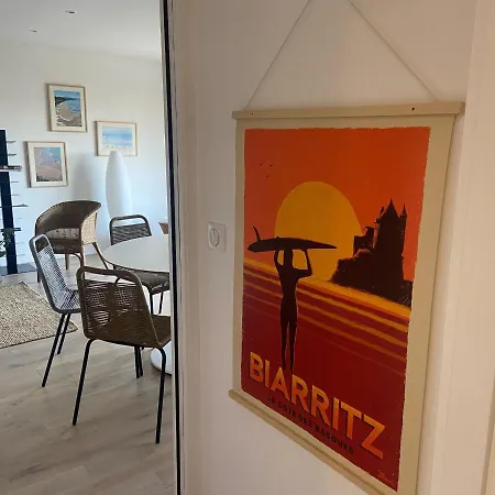 Biarritz, 2 Pieces, 4 Personnes - Fr-1-239-733 شقة