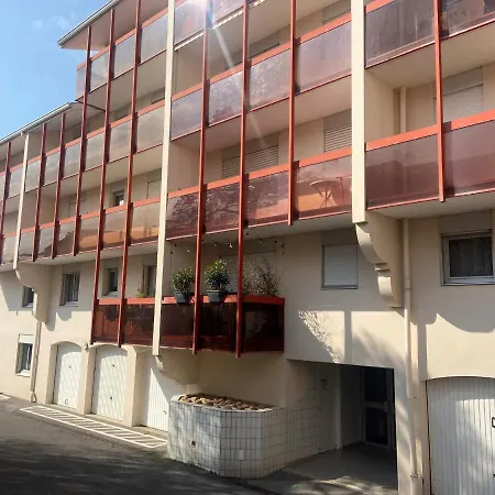 شقة Biarritz, 2 Pieces, 4 Personnes - Fr-1-239-733