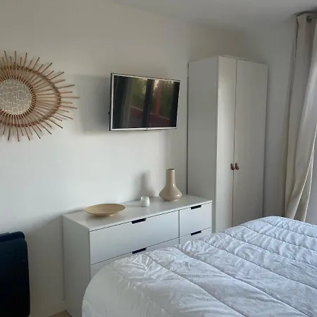 شقة Biarritz, 2 Pieces, 4 Personnes - Fr-1-239-733 *